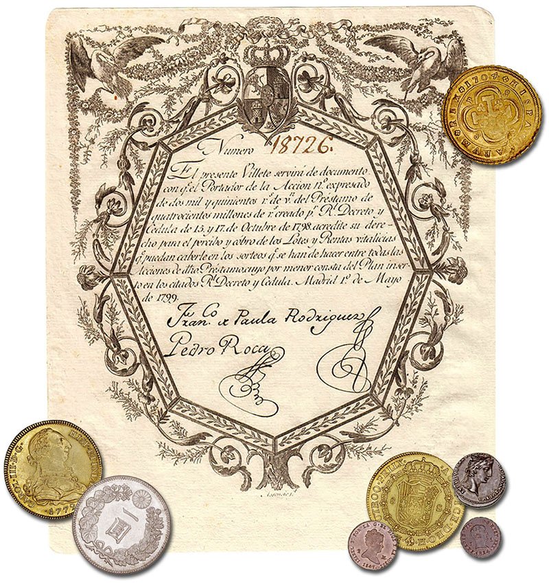 numispliego's tweet photo. Ya estรก disponible nuestra 31ยช Subasta Online en https://t.co/wLGWnveKWc #numismatica #subastas #monedas #billetes #auctions #coins #biddr https://t.co/8kl1tSql3S