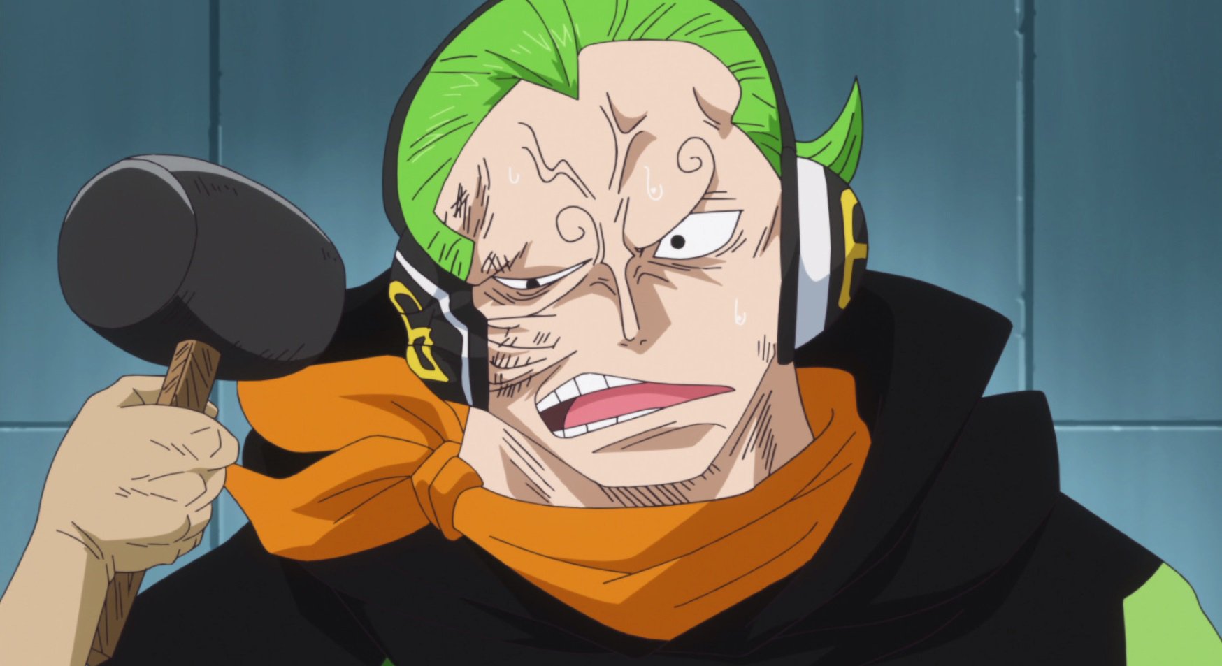 One Piece Com ワンピース One Piece Com ニュース 6 18 日 アニメ ワンピース 第793話先行カット公開 サンジの父親 ヴィンスモーク ジャッジが本格的に登場 キャストは堀秀行さん サンジの生い立ちも徐々に明らかに T Co