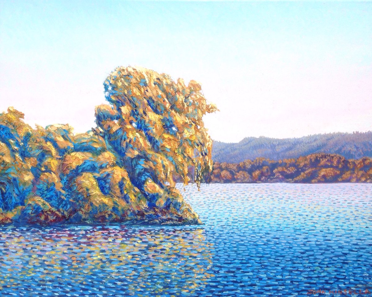 johnkinsella52's tweet photo. Sold- this past weekend -thanks!
Big Willow, Princess Point 2016
Oil 16 x 20 #art #ArtLovers @Anishinabe_Life #adotb @TomWilsonArt @dheinzr https://t.co/AbdkfZZobL