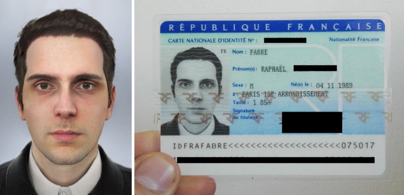 BlenderNation's tweet photo. New post: French Artist Creates Photo in Blender for ID Card https://t.co/48g2hE9PwV https://t.co/LCJ6j1Ze5f