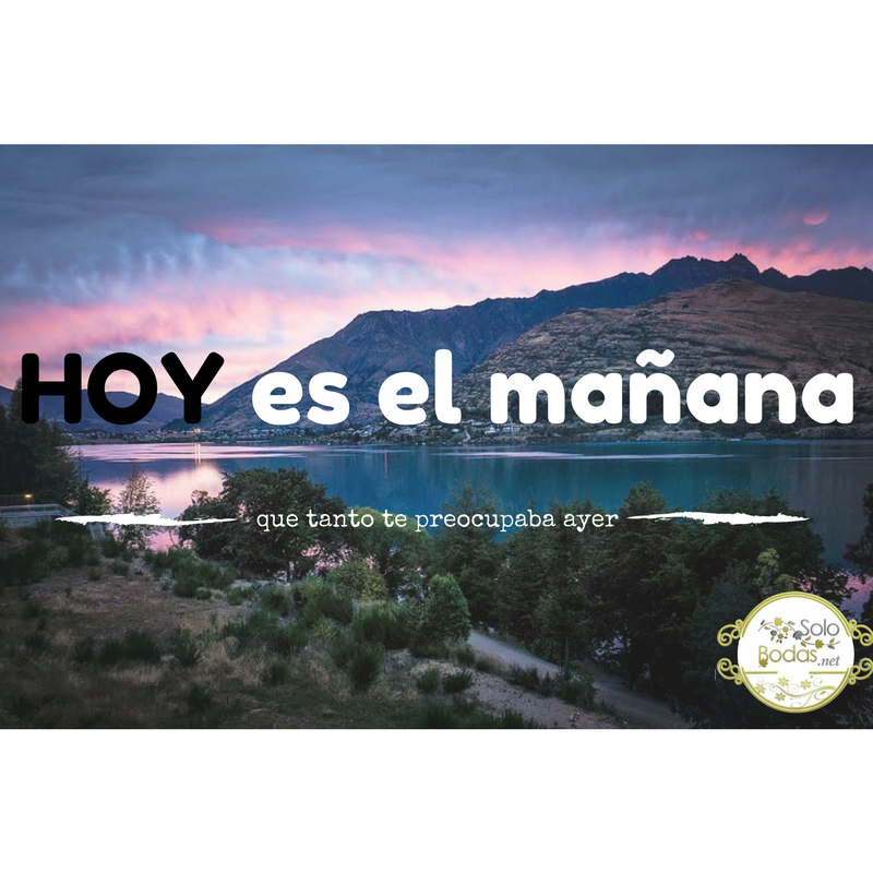 solobodasnet's tweet photo. ¿Y a ti, que te preocupaba ayer de hoy?
--------------COMENTA------------
Buenos días 😜💖 #solobodas
#bodas #frasespositivas #wedding https://t.co/yXaAnfiYrg