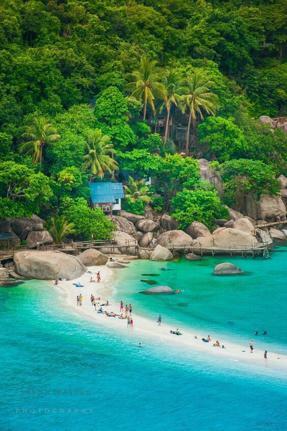 TravelSelfies's tweet photo. Nargyuan Island, Thailand 😎 https://t.co/D0zuJPh4S4