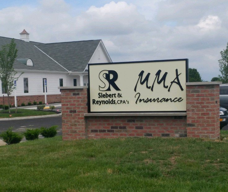 MMAInsuranceOH's tweet photo. Our sign is up! We are at 670 Windmiller Dr. Suite B. We are on the same side as Rule 3. #mmainsurance #Pickerington #newlocation https://t.co/gikHh4Hww3