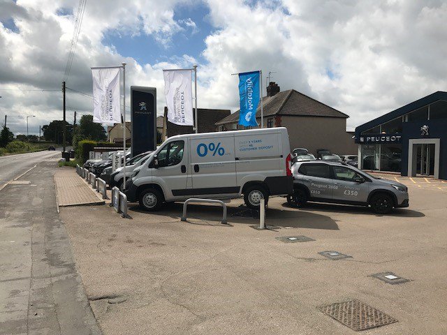 ArburyGroup's tweet photo. Come and join us at Arbury #Peugeot in Nuneaton for our #VanEvent. 0% Finance available across the van range.T&Cs apply. https://t.co/uN6qNedTkm