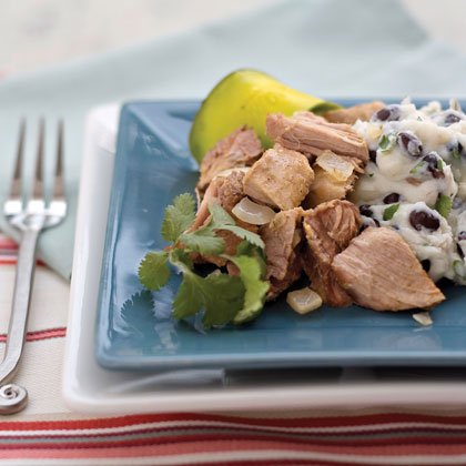 Cuban-Style Shredded Pork crwd.fr/2tdbjb2