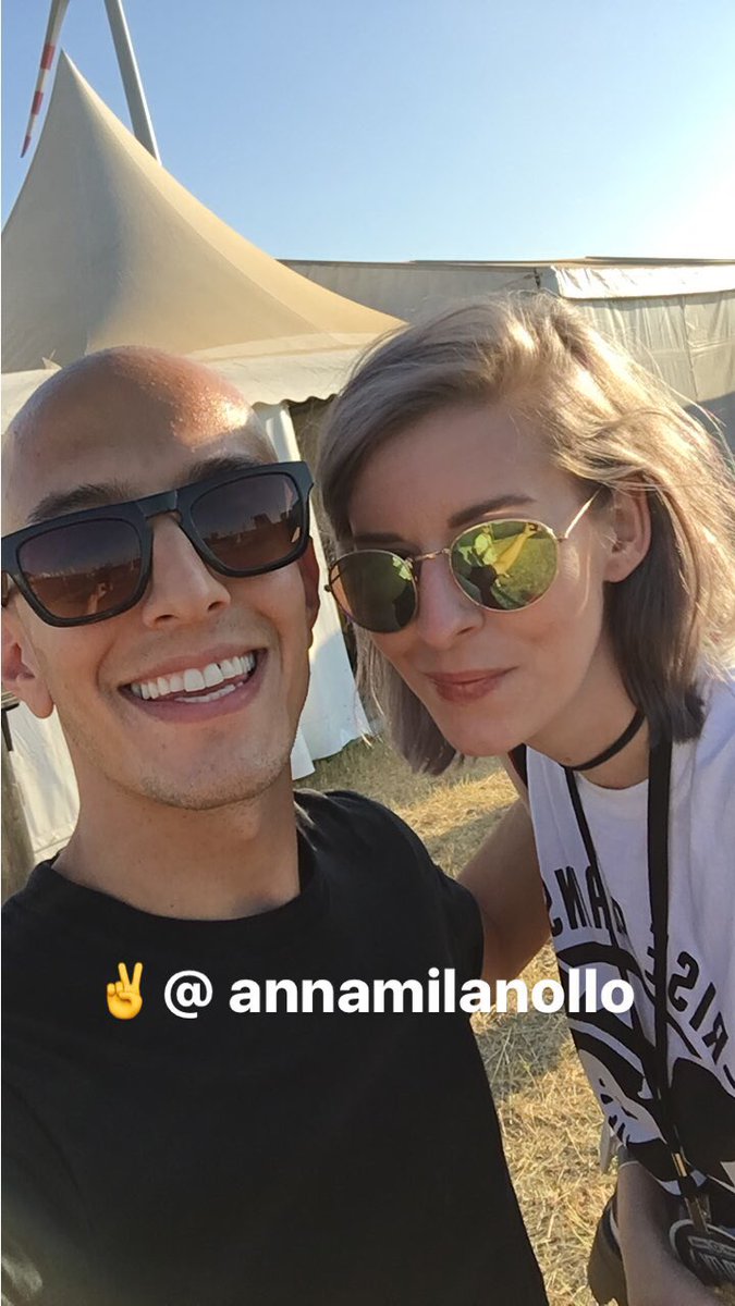 elmakias's tweet image. Met some rad photographers yesterday at Nova Rock festival!