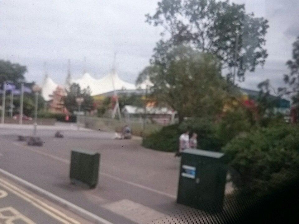 CypressPrimary's tweet photo. Bye bye Butlin's https://t.co/vemCVAy3tx