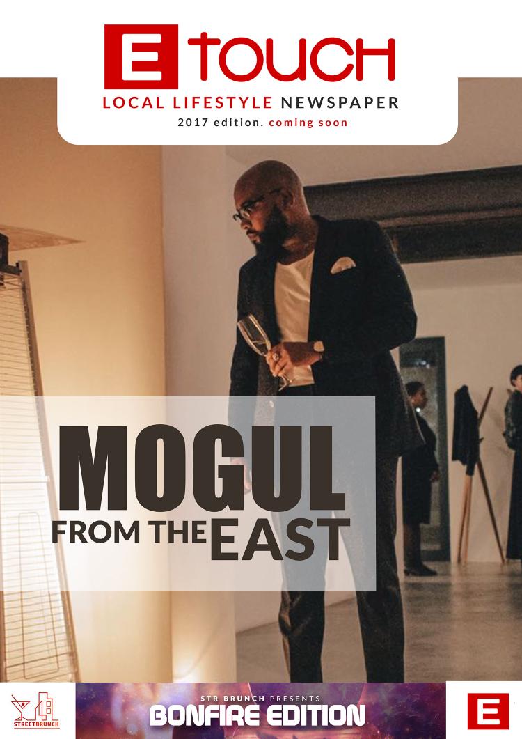 ThisIsETouch's tweet photo. @SHOWtibzLOVE Is on the Latest Cover of @ThisIsETouch Newspaper dropping on the 20th June !! Urban. Creative. Culture. https://t.co/exHKro6VTv