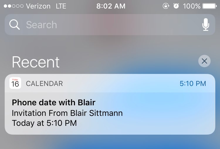 AllisonCarries's tweet photo. You know life has been too busy when you have to schedule phone call time with your friend.. https://t.co/DvctlXu7L6
