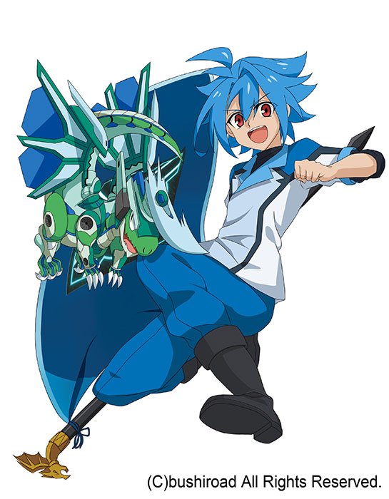 お仕事宣伝】バディファイトバッツ スペシャルシリーズ第2弾