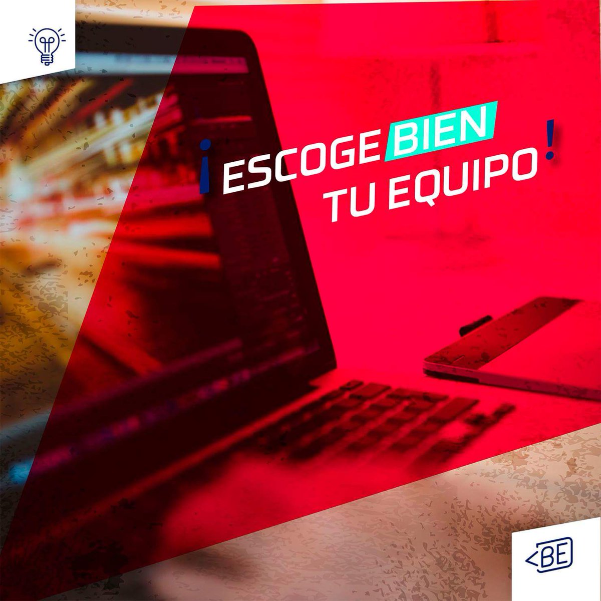 Be_design_co's tweet photo. Si piensas en cambiar tu equipo de trabajo, acá te compartimos los mejores consejos para que los tengas presentes 😉🖱 https://t.co/AtE8VvWaeq https://t.co/J6SDGgQOrE