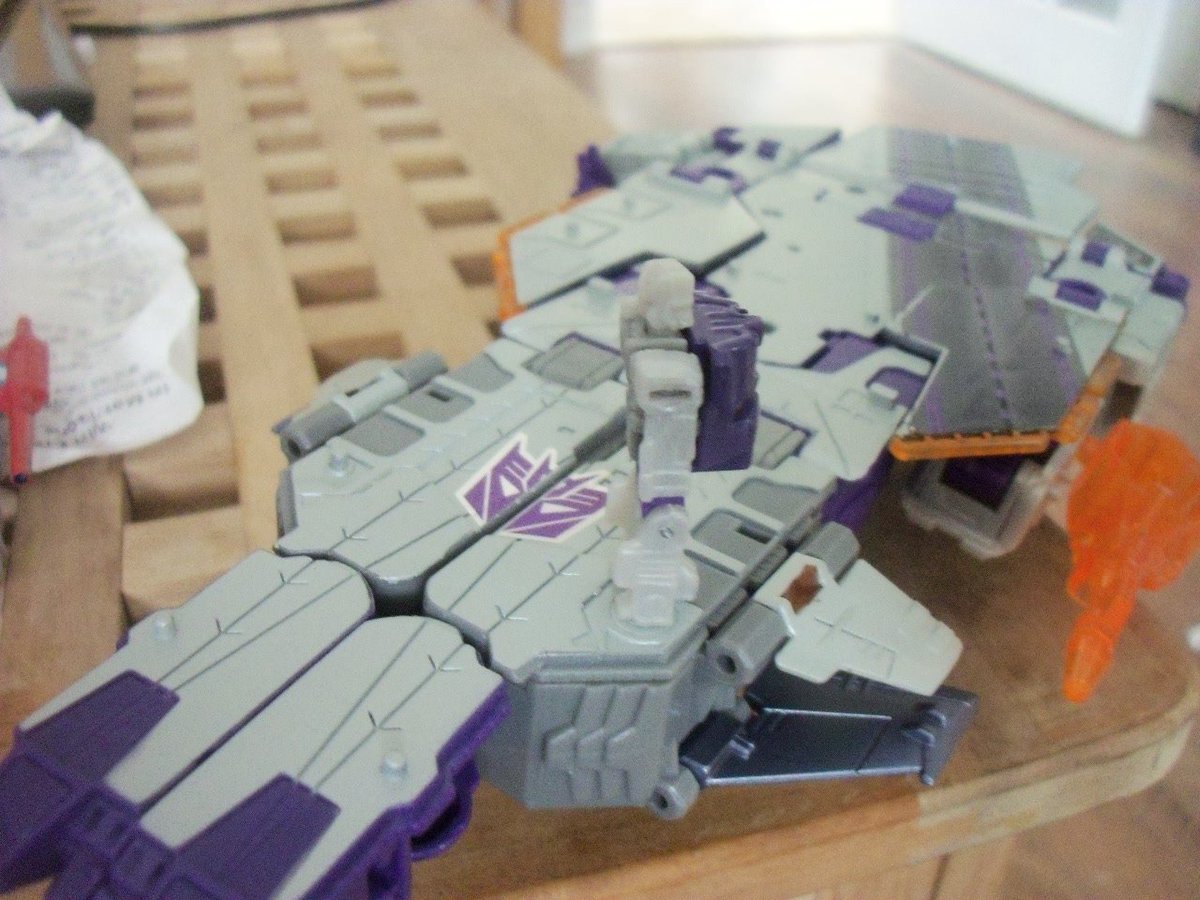 Titans Return Tidal Wave | TFW2005 - The 2005 Boards