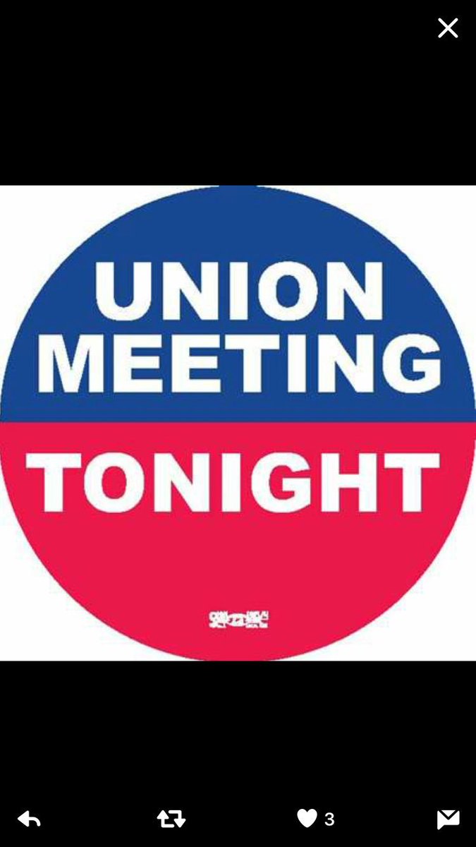 IBEW2154's tweet photo. Meeting tonight at the #HarveyMorin post, 5:30, Center rd. West Seneca. See you there! https://t.co/N4jsyLrugL