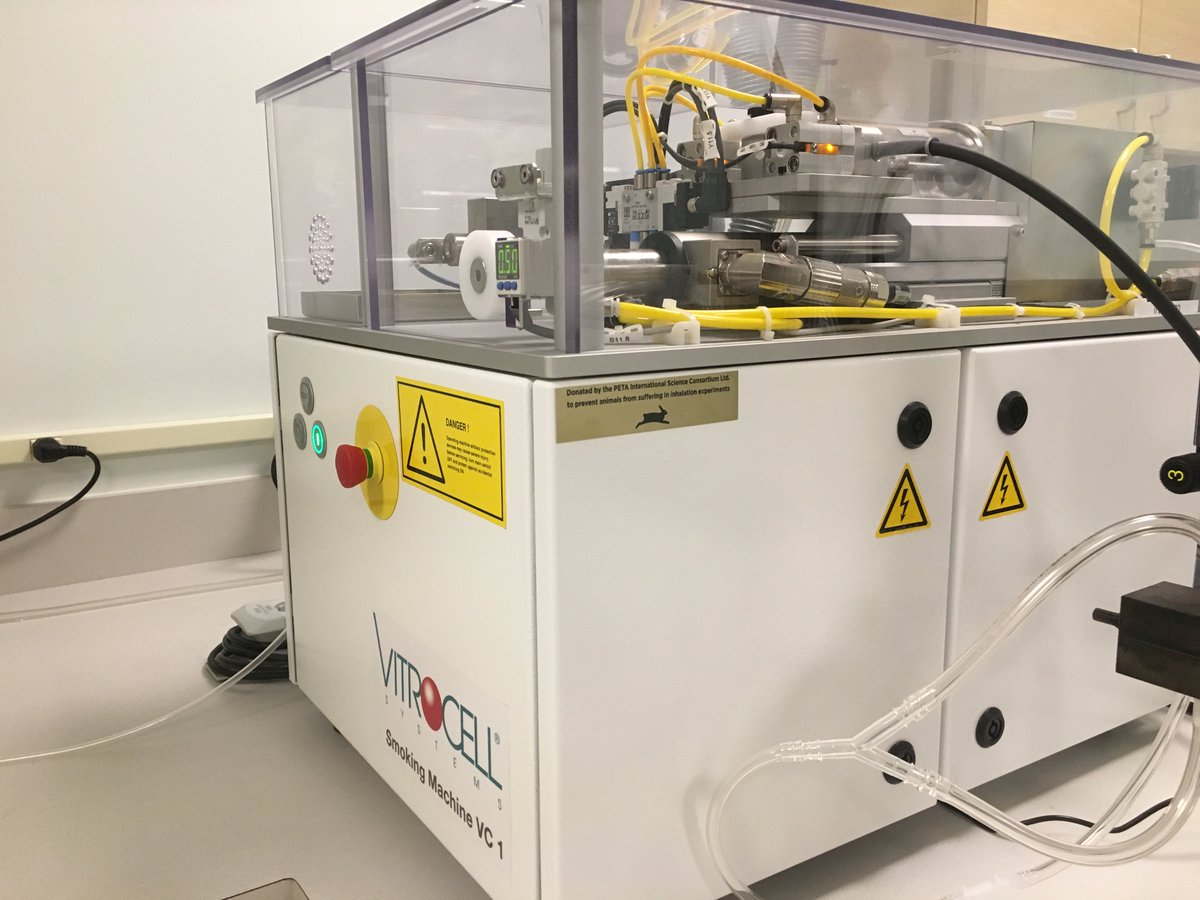 thePSCI's tweet photo. #Winners announced for the @PISCLtd #VITROCELL prize for #nonanimal inhalation testing: https://t.co/F5eXZhKnaS https://t.co/ZP3SiGeMow