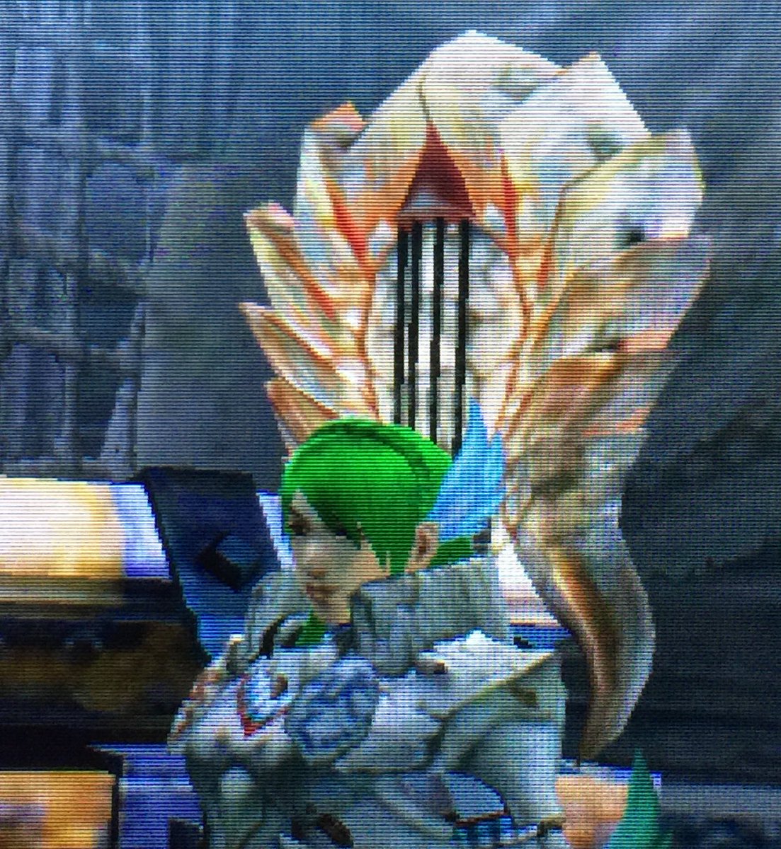 あず Mhw Sur Twitter ミラアンセスアリスト 龍属性 スロ無し 攻撃大 回復小 回復速度大 これでミラ系の笛は完了 60という高い龍属性が売りです 白青は短いけど匠で追加されるゲージは全て紫 モンハンwikiによると回復小を頻繁に吹くという戦術的運用がある