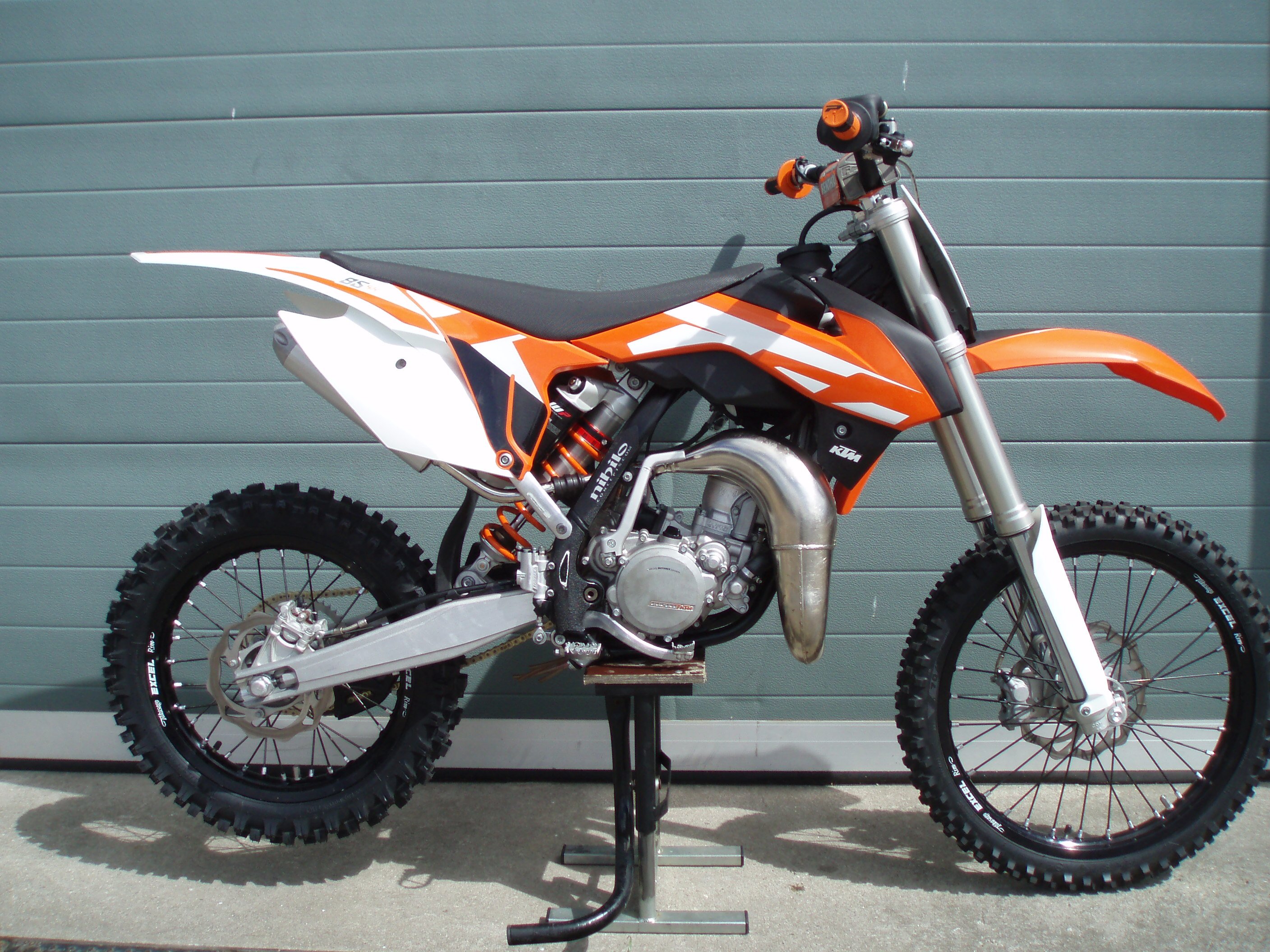 Ktm big wheel hotsell
