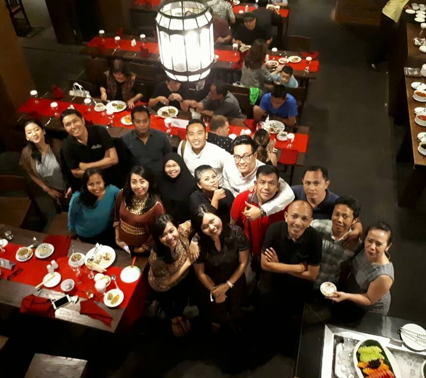 Terima kasih Team @furamaxclusiveoceanbeachbali sudah datang dan berbuka puasa bersama di Oak Restaurant <a href="/rainforestkuta/">SBI Rainforest</a> .
.
#bali #indones…