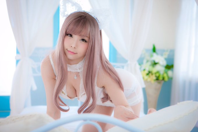 Twitterのコスプレ画像33