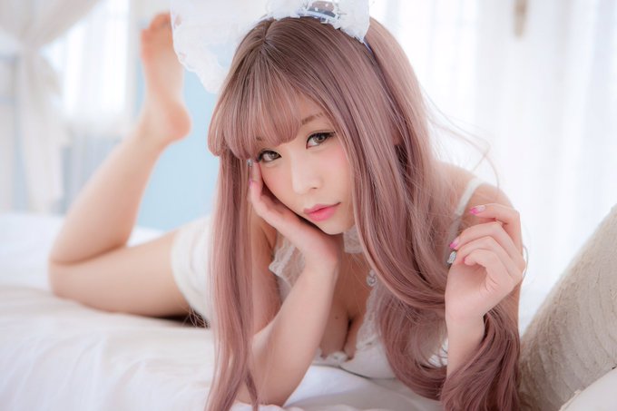 Twitterのコスプレ画像36