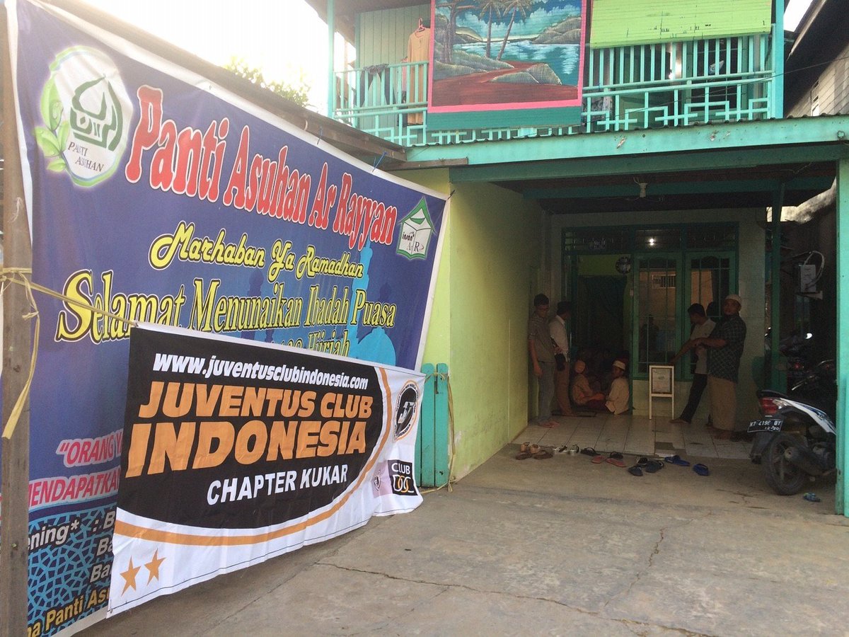 JCI_Kukar's tweet photo. Alhamdulillah....
#JCIKukar
#Juventini
#FinoAllaFine
#PantiAsuhan
#ARRAYYAN
#KUKAR
#TENGGARONG
#RamadhanBerbagi https://t.co/ebGLnnT9vz