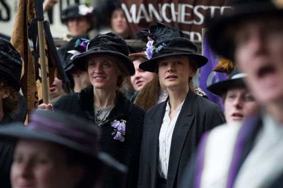 fanlq's tweet photo. #AnneMarieDuff and #CareyMulligan in #Suffragette (2015) https://t.co/vNECMoRVP7 https://t.co/hRKUjYIUPQ