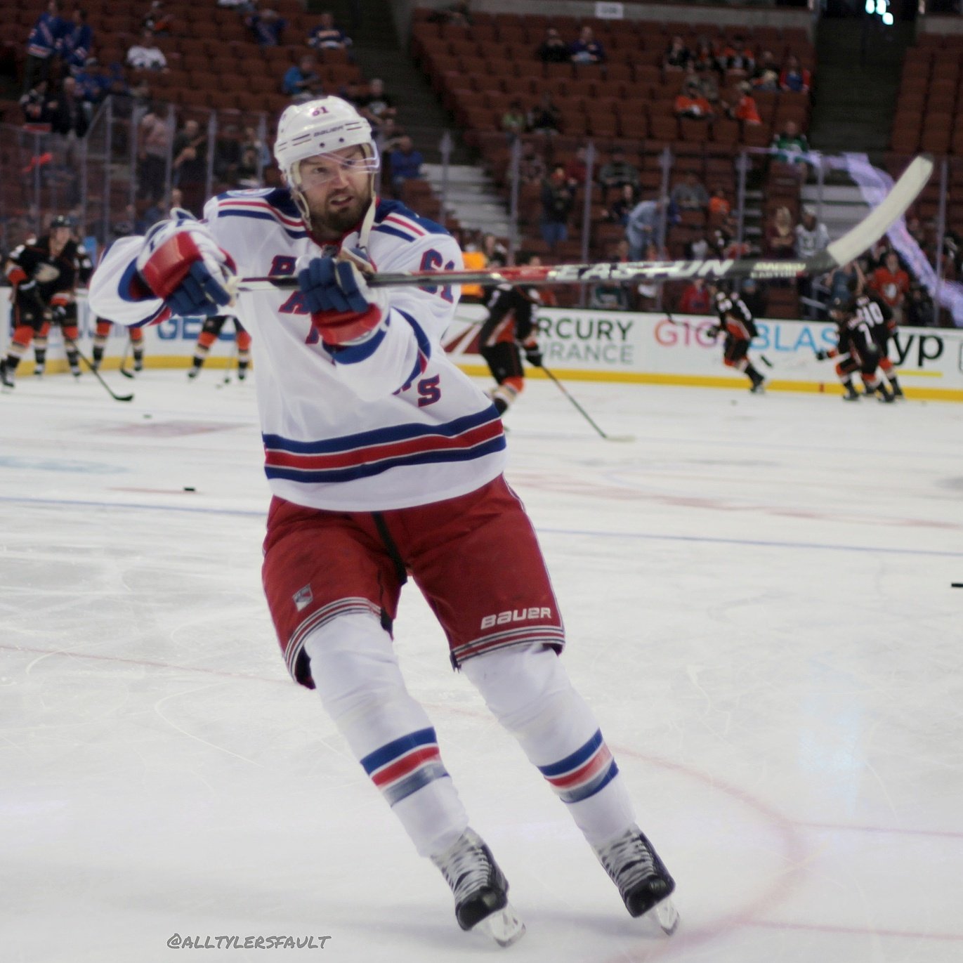 Happy birthday, Rick Nash!!      