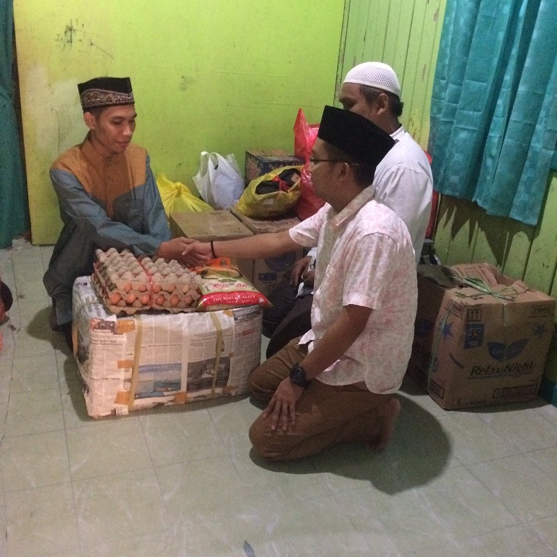 JCI_Kukar's tweet photo. Alhamdulillah....
#JCIKukar
#Juventini
#FinoAllaFine
#PantiAsuhan
#ARRAYYAN
#KUKAR
#TENGGARONG
#RamadhanBerbagi https://t.co/ebGLnnT9vz