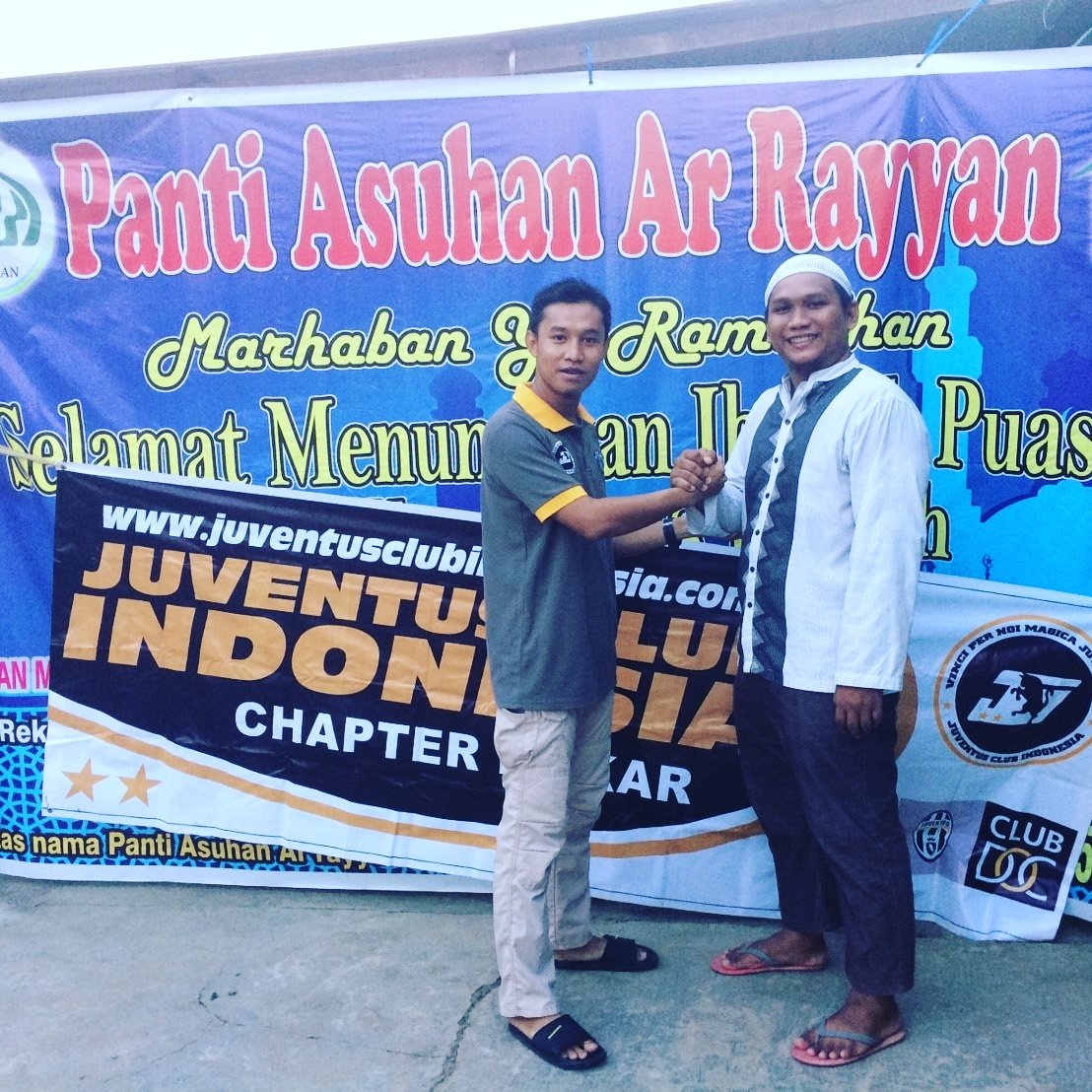 JCI_Kukar's tweet photo. Alhamdulillah....
#JCIKukar
#Juventini
#FinoAllaFine
#PantiAsuhan
#ARRAYYAN
#KUKAR
#TENGGARONG
#RamadhanBerbagi https://t.co/X4oFdLj0v9