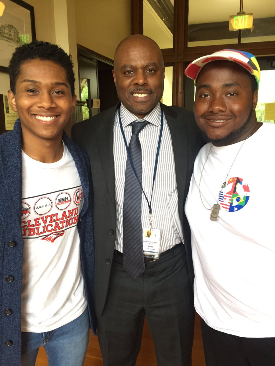 Great night! African Amer Male Advisory Committee Community Forum at Nova. Supt Nyland, King Cobb and Solomon Bishop opened <a href="/seapubschools/">Seattle Public Schools</a>