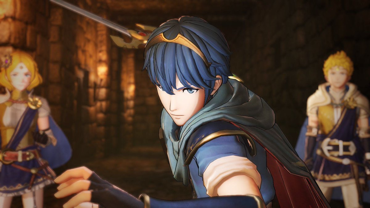 Fire Emblem Warriors plays just how I hoped it would http://buff.ly/2rwH7vb...