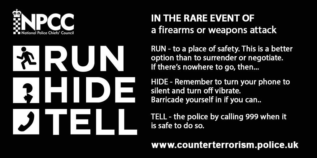 PSOSArgyllBute's tweet photo. For more info on Counter Terrorism Awareness Week #CTAW2017 check out our website at https://t.co/zs2kCQ7vsI https://t.co/ag77E999PR