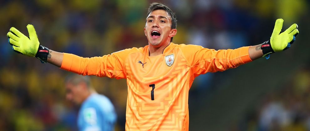 Happy 31st birthday to Uruguay and Galatasaray legend Fernando Muslera! 
