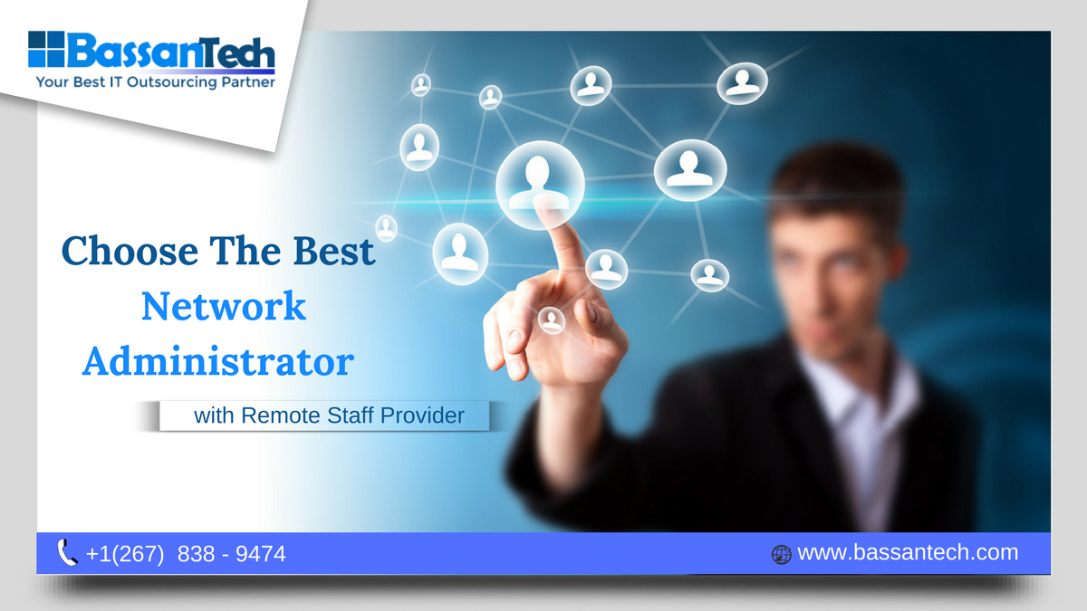 BassanTech_Com's tweet photo. Hire #Network_Administrator at Affordable Cost with #Remote_Staff Provider #BassanTech....https://t.co/BPbM4nAjcE https://t.co/M9pJAxsqKE