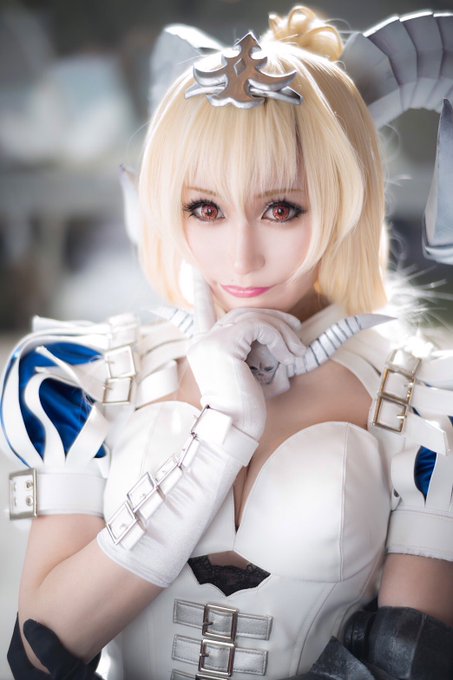 Twitterのコスプレ画像48