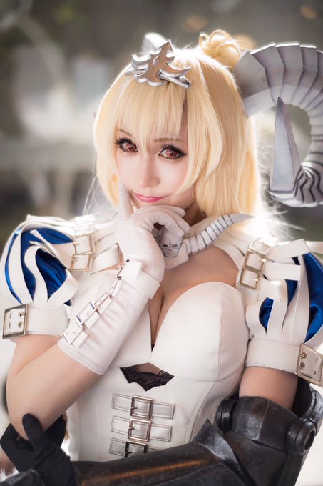 Twitterのコスプレ画像49