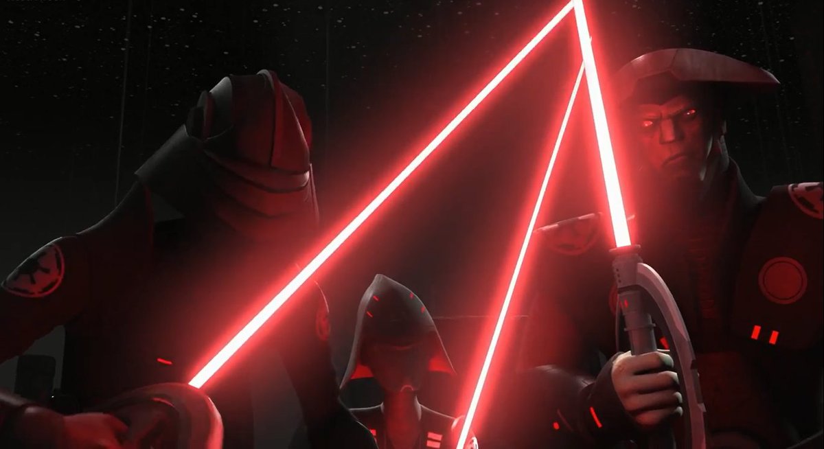 “Nobody expects the Imperial Inquisition!"
Not new to fandom
Limited RP experience
 Star Wars OC
Feel free to DM