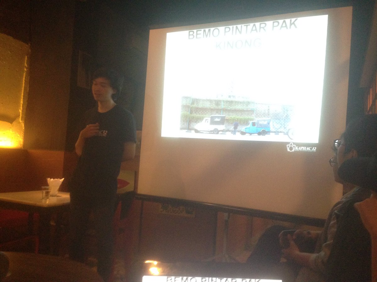 Student Presentation\Review featuring <a href="/Kaphac32/">KAPHAC 32</a>. Merupakan presentasi terakhir menjelang libur Hari Raya.