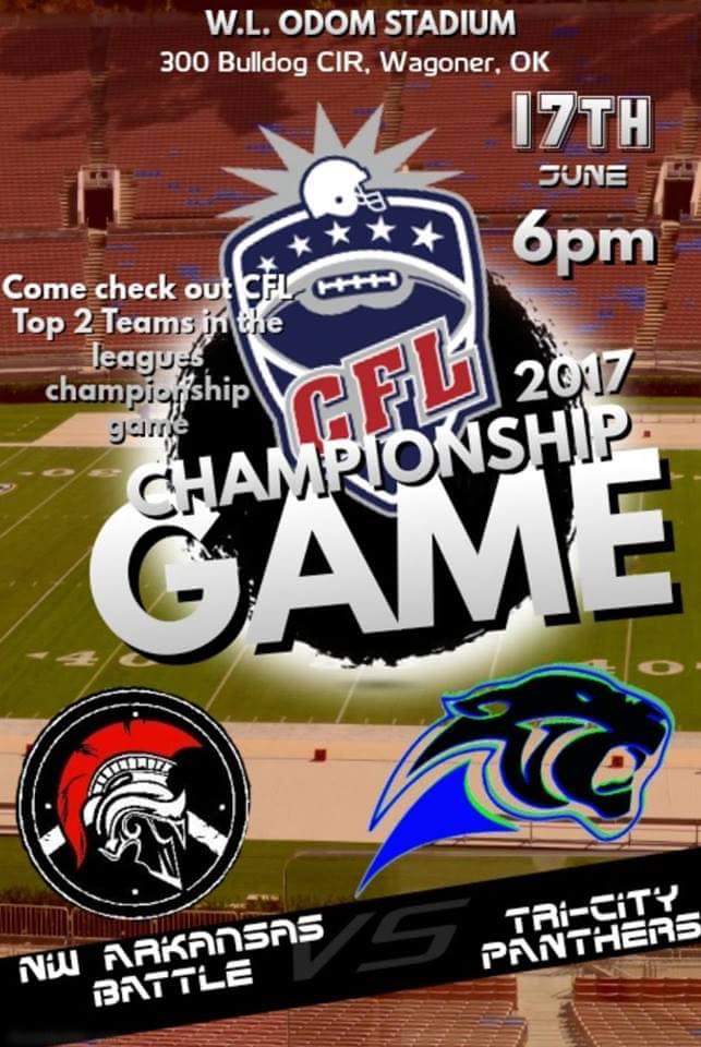 TriCityPanthers's tweet photo. https://t.co/S43OZIDdsa
