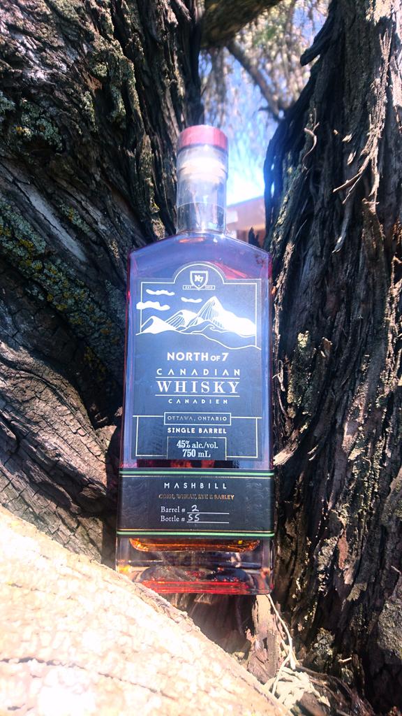 Father's day is coming and dad's like whiskey.  Just saying...