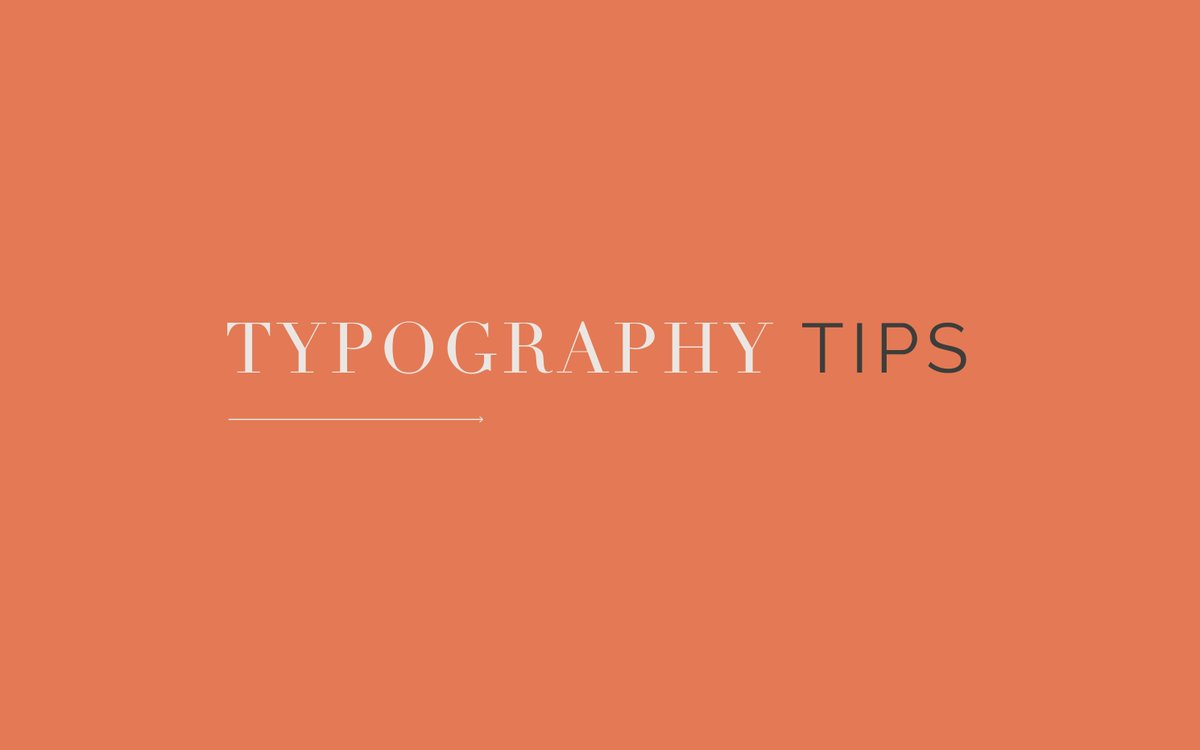 Five Pro Typography Tips to Instantly Improve Your Designs
#typography #design #font shutr.bz/2saXOLX