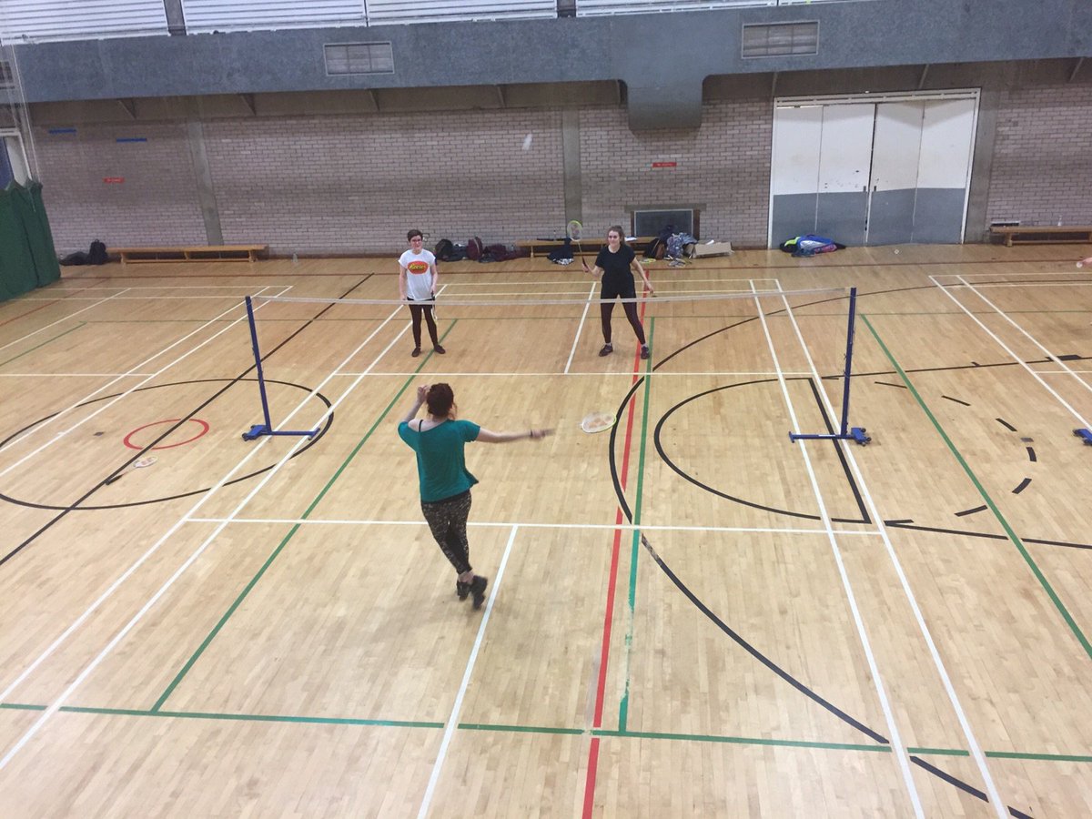yorkactive's tweet image. Need something to do this evening?
Then head along to our:
Spin session 5-5:45 
Badminton session 7-8pm