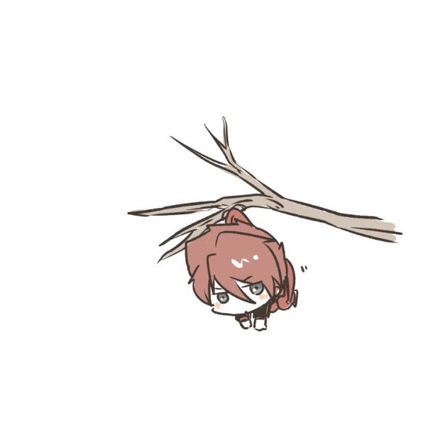 「」|くらてのイラスト