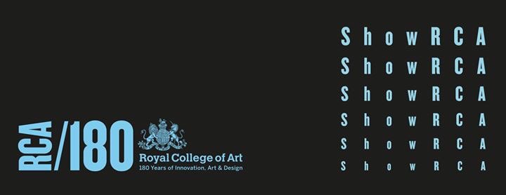 Opening a week today - Show RCA 2017. @RCAFineArt <a href="/PhotoRCA/">RCA Photo</a>