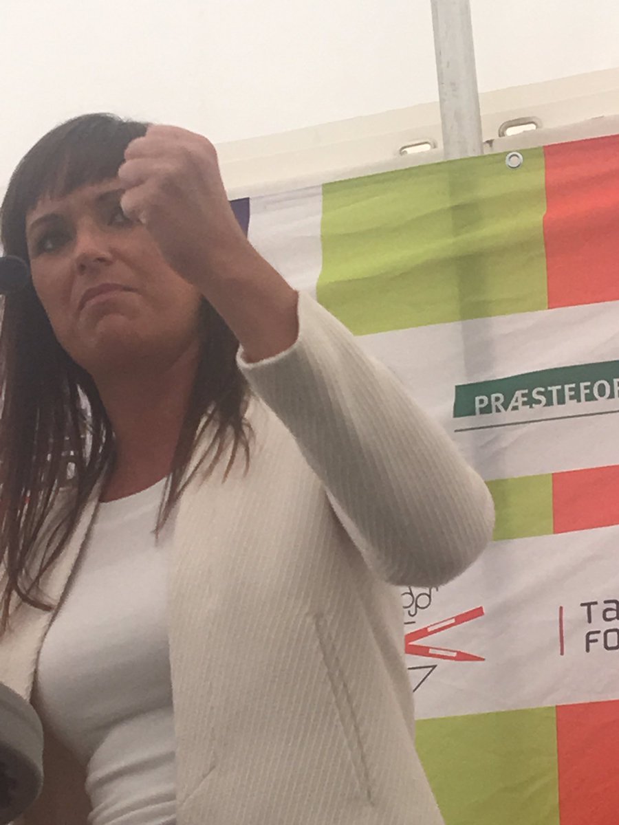 Debat om effektivt sygehusvæsen - Skal vi fritages for aktivitetstakster og dette styringsparadigme... #fm17 #sundpol