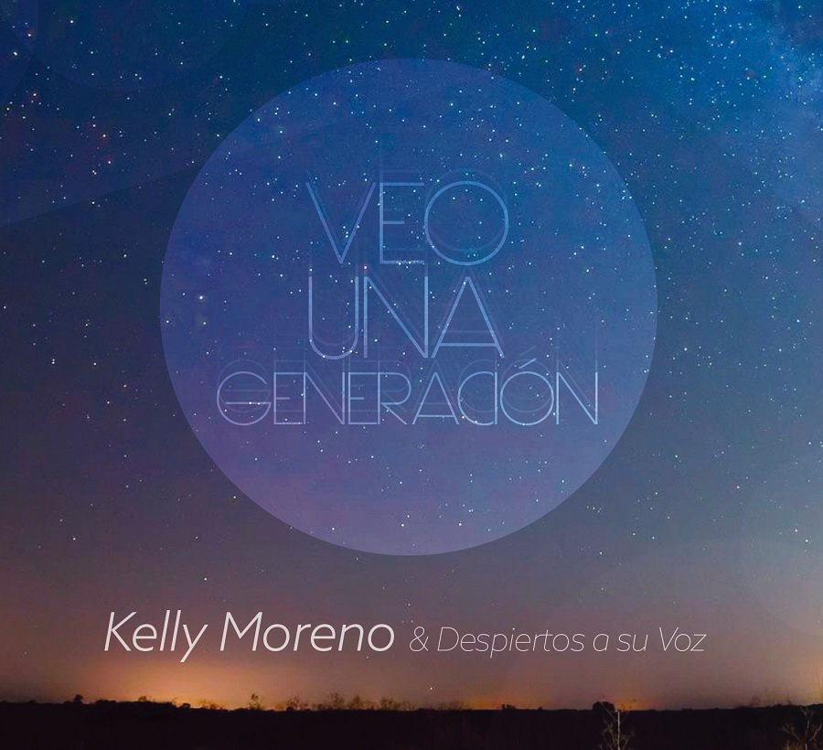 iChamocom's tweet photo. .@kelly_de_moreno y @DespiertoSuVoz se unen en un estupendo álbum "Veo Una Generación", descargalo aquí >> https://t.co/bPakWwWxH5 https://t.co/7m3WuCAmig