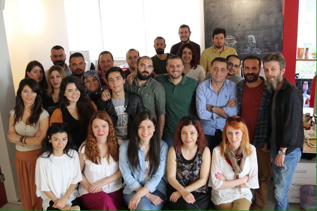 MarkamMedya's tweet photo. MediaCat'in Ajans Halleri köşesinde bu haftanın konuğu biz olduk. #MarkamMedya #MediaCat #AjansHalleri https://t.co/qwnfPc4FYL https://t.co/26sbLhLLIo