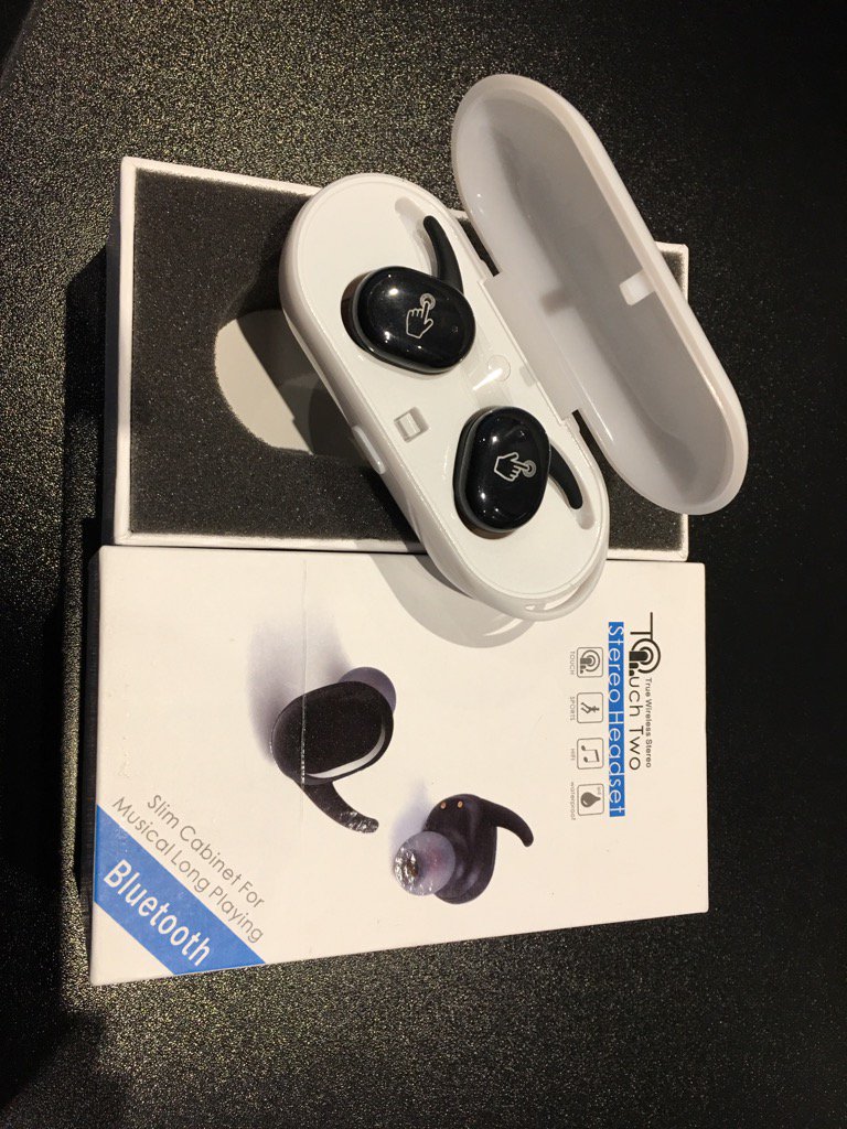 SpyMasterUK's tweet photo. New product just in #Waterproof #headset #earphones #stereo #Bluetooth #Wireless https://t.co/f777I2Fu15