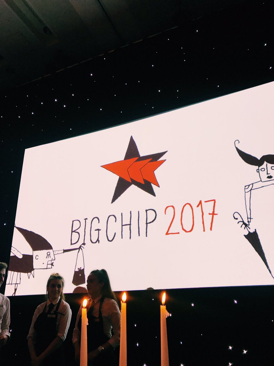 djmckee's tweet photo. @BigChipAwards @BigChipAwards @McrDig @TechNorthHQ had a great night at #BigChipAwards- thank you for the shortlisting and congratulations to all winners!🌟 https://t.co/Wdm6PXldSI