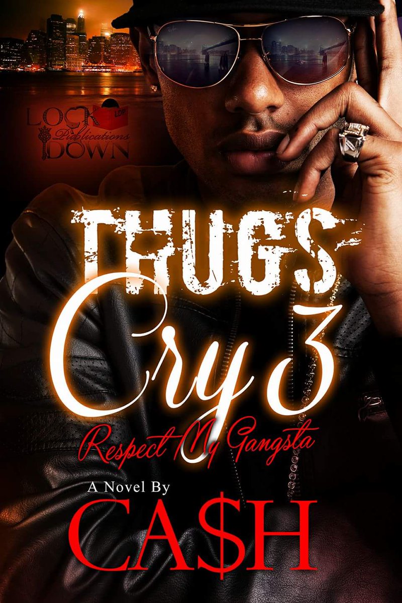 LDPublications's tweet photo. The long awaited finale of THUGS CRY by @cashstreetlit will arrive to a Kindle near you on June 23rd. #ComingSoon #LDP #Books https://t.co/Y1eDPGLr2h