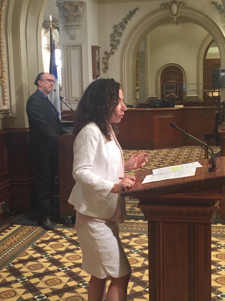 1er bilan transparlementaire à  #assnat ce matin. #polqc